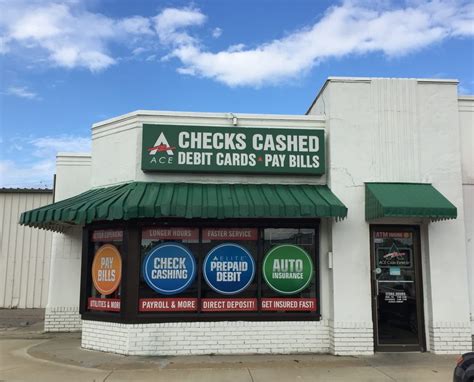 Ace Cash Express Hours Near Me